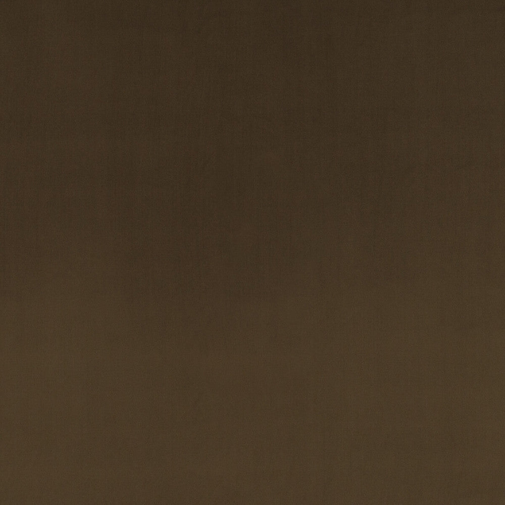 Montpellier Velvet Chocolate by Baker Lifestyle Designer Fabric CARNIVAL POLYESTER - 100% China HEAVY Horizontal: and Vertical: 55.16 - Swanky Fabrics -