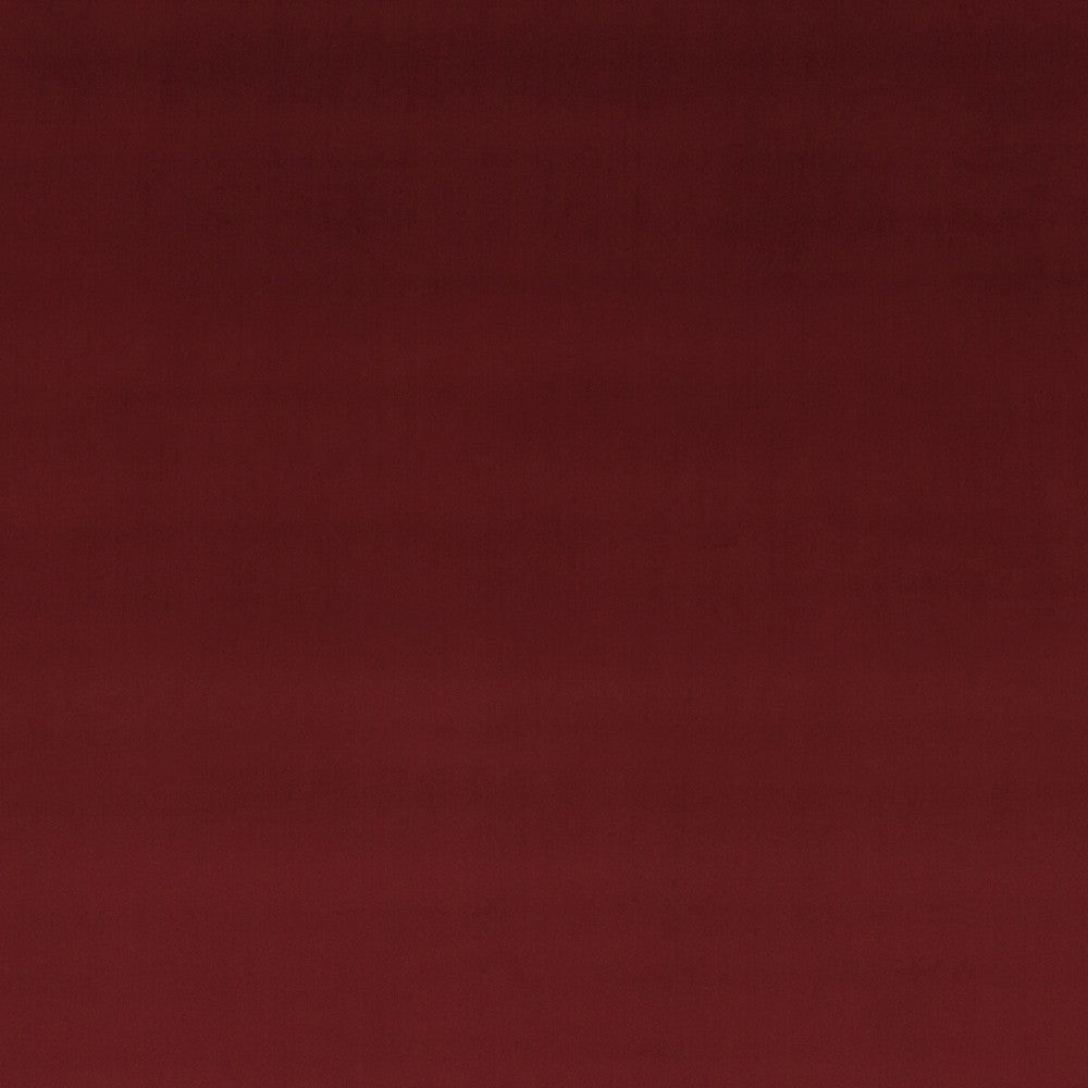 Montpellier Velvet Cranberry by Baker Lifestyle Designer Fabric CARNIVAL POLYESTER - 100% China HEAVY Horizontal: and Vertical: 55.16 - Swanky Fabrics -