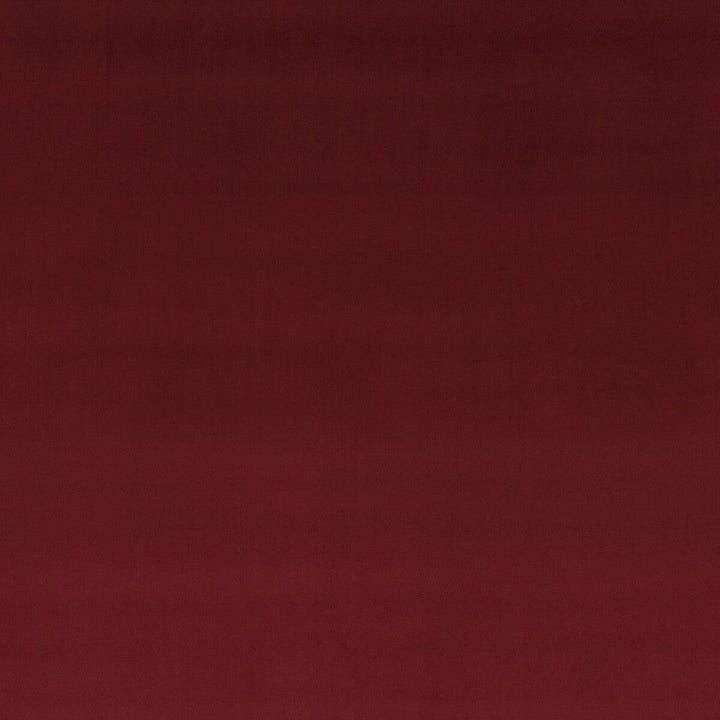 Montpellier Velvet Cranberry by Baker Lifestyle Designer Fabric CARNIVAL POLYESTER - 100% China HEAVY Horizontal: and Vertical: 55.16 - Swanky Fabrics -
