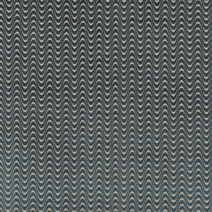 Jive Indigo by Baker Lifestyle Fabric Baker Lifestyle Fabric Jive IndigoFabric CARNIVAL VISCOSE - 75%;POLYESTER - 25% Belgium </p><p>Repeat: H: 2.758, V: 1.182 53.978 - Fabric Carolina -