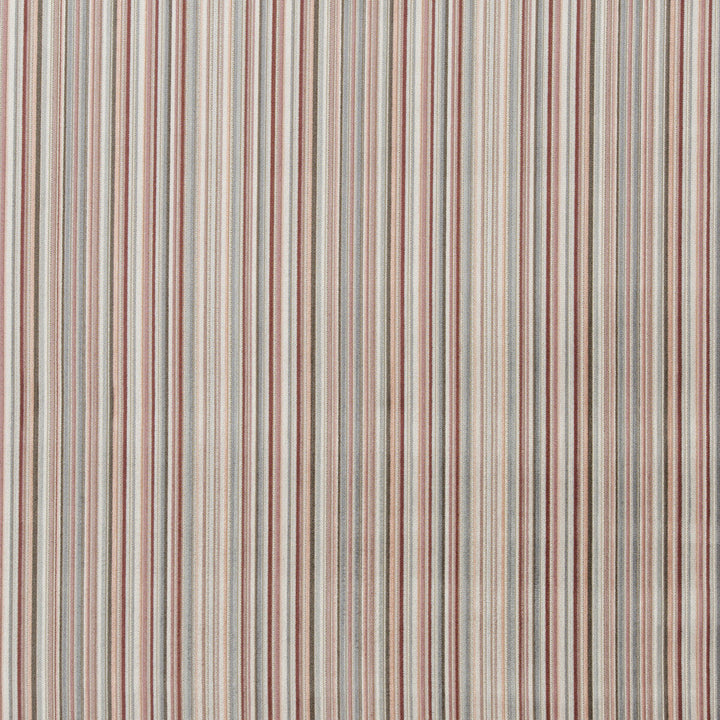 Samba Stripe Blush by Baker Lifestyle Designer Fabric CARNIVAL VISCOSE - 52%;POLYESTER - 43%;COTTON - 5% Belgium HEAVY Horizontal: 14.184 and Vertical: 55.948 - Swanky Fabrics -