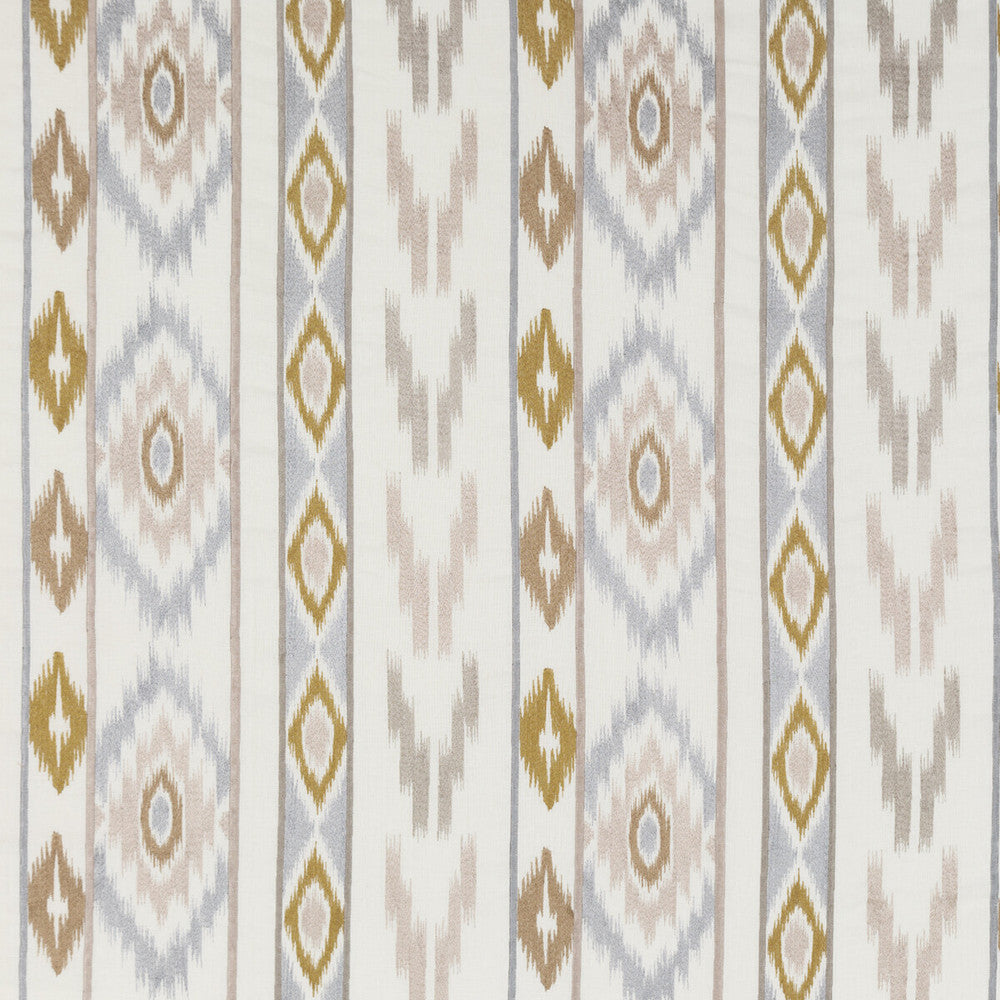 Samba Cashew/Stone by Baker Lifestyle Fabric Baker Lifestyle Fabric Samba Cashew/StoneFabric CARNIVAL LINEN - 79%;VISCOSE - 18%;POLYESTER - 3% India </p><p>Repeat: H: 17.139, V: 12.608 51.22 - Fabric Carolina -