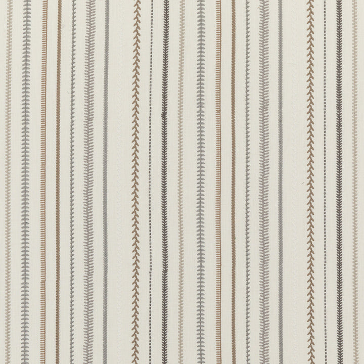 Sintra Stone by Baker Lifestyle Fabric Baker Lifestyle Fabric Sintra StoneFabric HOMES & GARDENS III POLYESTER - 93%;LINEN - 7% India </p><p>Repeat: H: 16.942, V: 0.394 50.038 - Fabric Carolina -