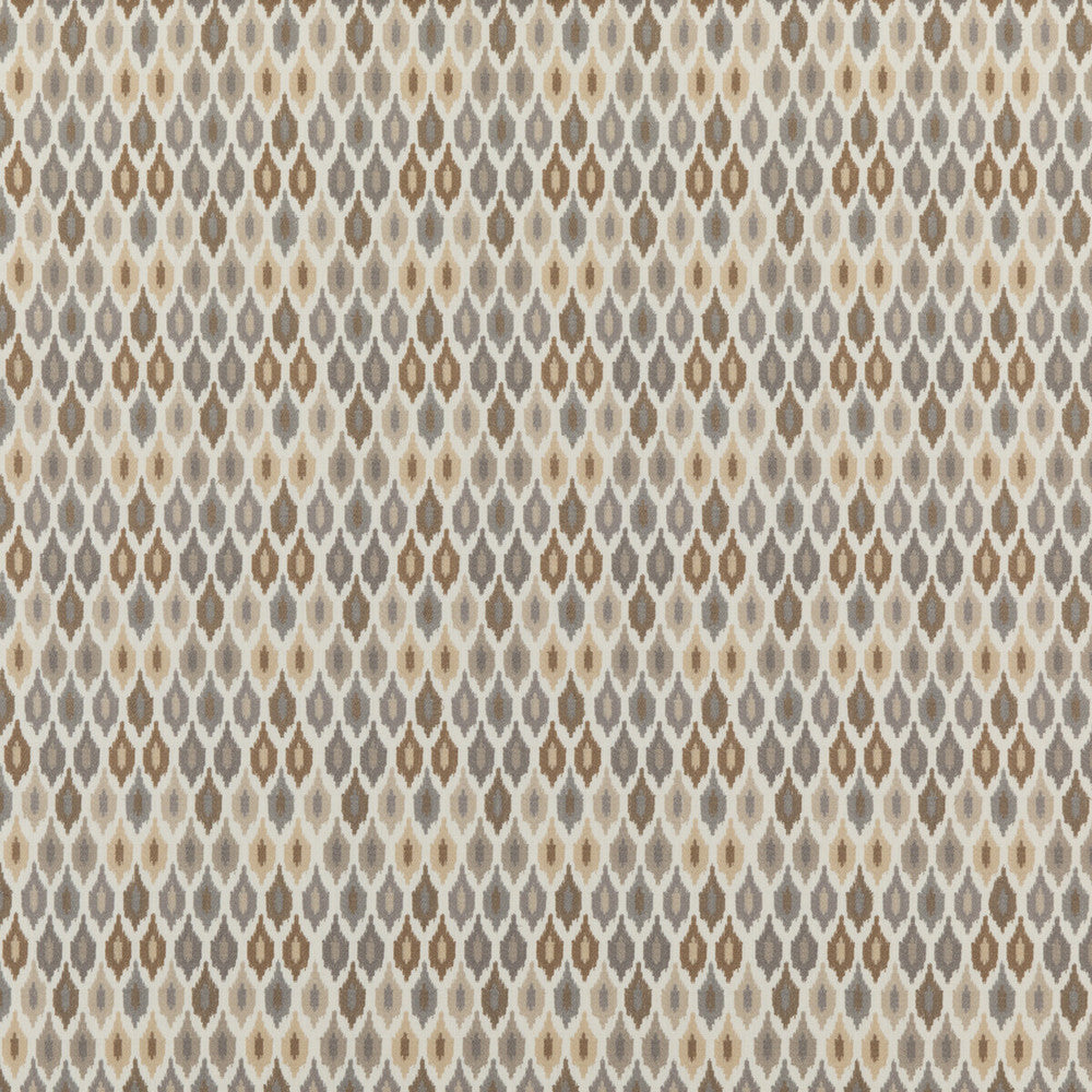 Mazara Stone by Baker Lifestyle Fabric Baker Lifestyle Fabric Mazara StoneFabric HOMES & GARDENS III POLYESTER - 93%;LINEN - 7% India </p><p>Repeat: H: 5.516, V: 14.972 50.038 - Fabric Carolina -