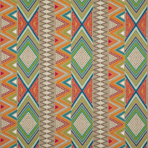 Baker Lifestyle Fabric Fiesta Multi