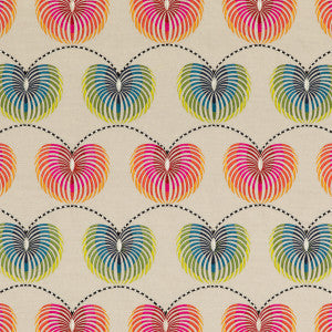 Baker Lifestyle Fabric Lanterns Tutti Frutti