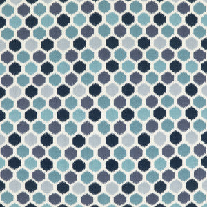 Baker Lifestyle Fabric Pinata Indigo