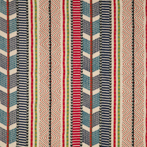 Baker Lifestyle Fabric Rebozo Multi