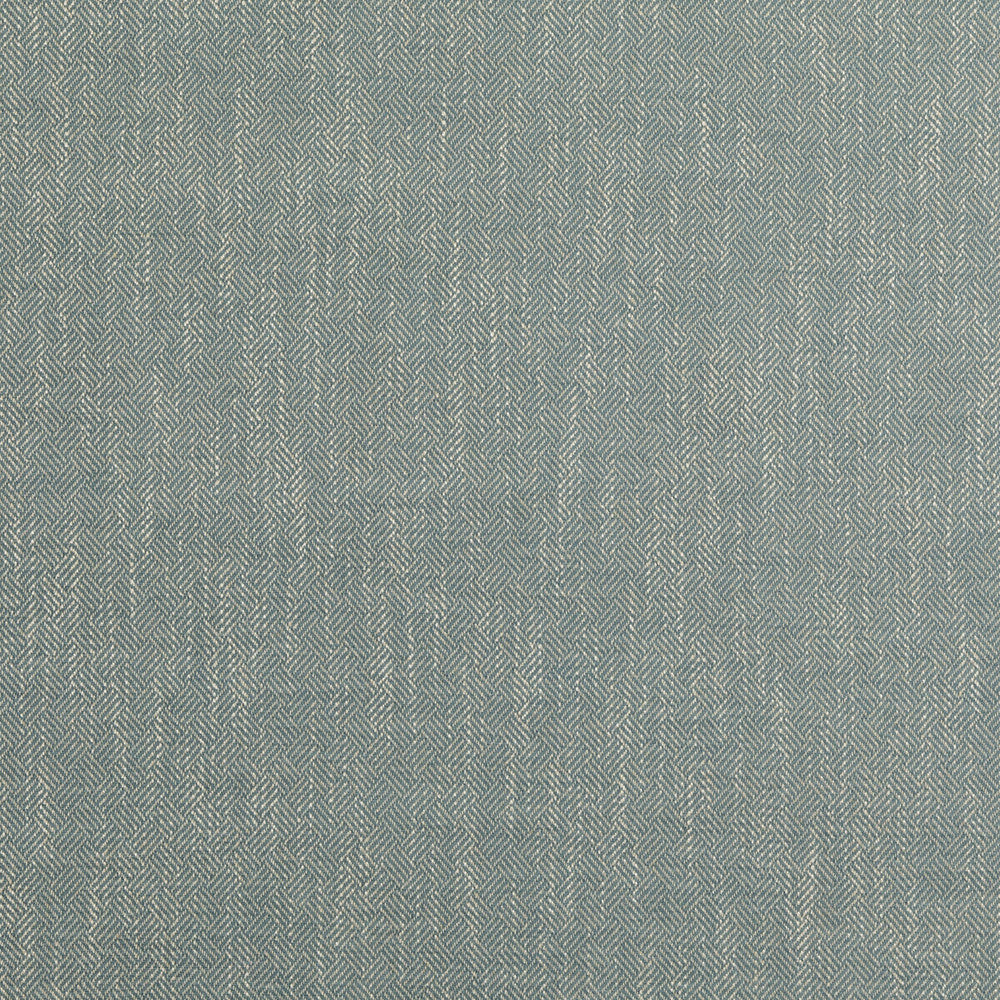 Garden Path Soft Blue by Baker Lifestyle Designer Fabric BLOCK WEAVES VISCOSE - 52%;COTTON - 23%;LINEN - 14%;POLYESTER - 11% Belgium Horizontal: 0.985 and Vertical: 1.182 55.16 - Swanky Fabrics -