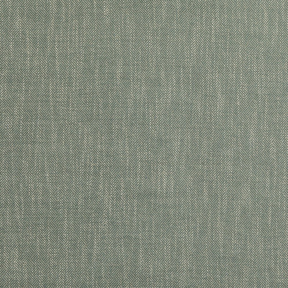 Garden Path Aqua by Baker Lifestyle Designer Fabric BLOCK WEAVES VISCOSE - 52%;COTTON - 23%;LINEN - 14%;POLYESTER - 11% Belgium Horizontal: 0.985 and Vertical: 1.182 55.16 - Swanky Fabrics -