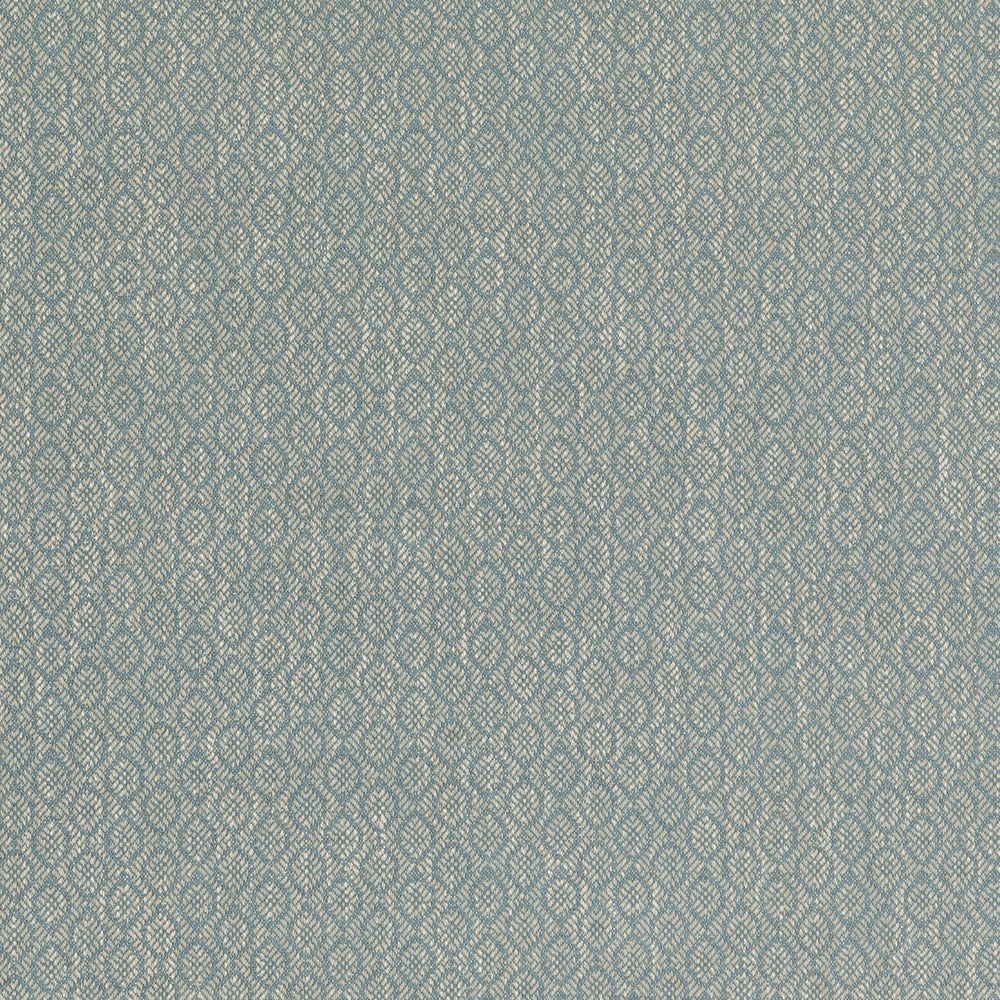 Orchard Soft Blue by Baker Lifestyle Designer Fabric BLOCK WEAVES VISCOSE - 52%;COTTON - 23%;LINEN - 14%;POLYESTER - 11% Belgium HEAVY Horizontal: 1.97 and Vertical: 1.576 55.16 - Swanky Fabrics -