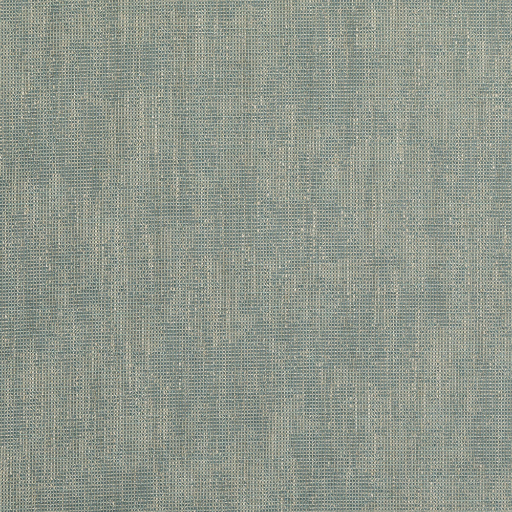 Bower Soft Blue by Baker Lifestyle Designer Fabric BLOCK WEAVES VISCOSE - 52%;COTTON - 25%;LINEN - 13%;POLYESTER - 10% Belgium HEAVY Horizontal: and Vertical: 55.16 - Swanky Fabrics -