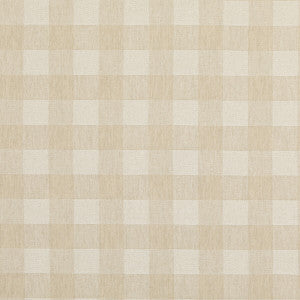 Baker Lifestyle Fabric Block Check Linen