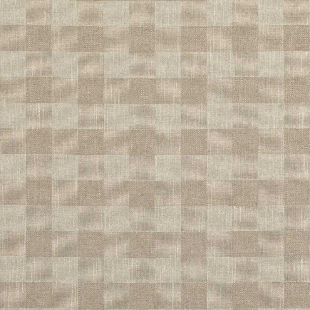 Block Check Stone by Baker Lifestyle Fabric Baker Lifestyle Fabric Block Check StoneFabric BLOCK WEAVES VISCOSE - 52%;COTTON - 25%;LINEN - 13%;POLYESTER - 10% Belgium </p><p>Repeat: H: 4.5704, V: 4.728 55.16 - Fabric Carolina -