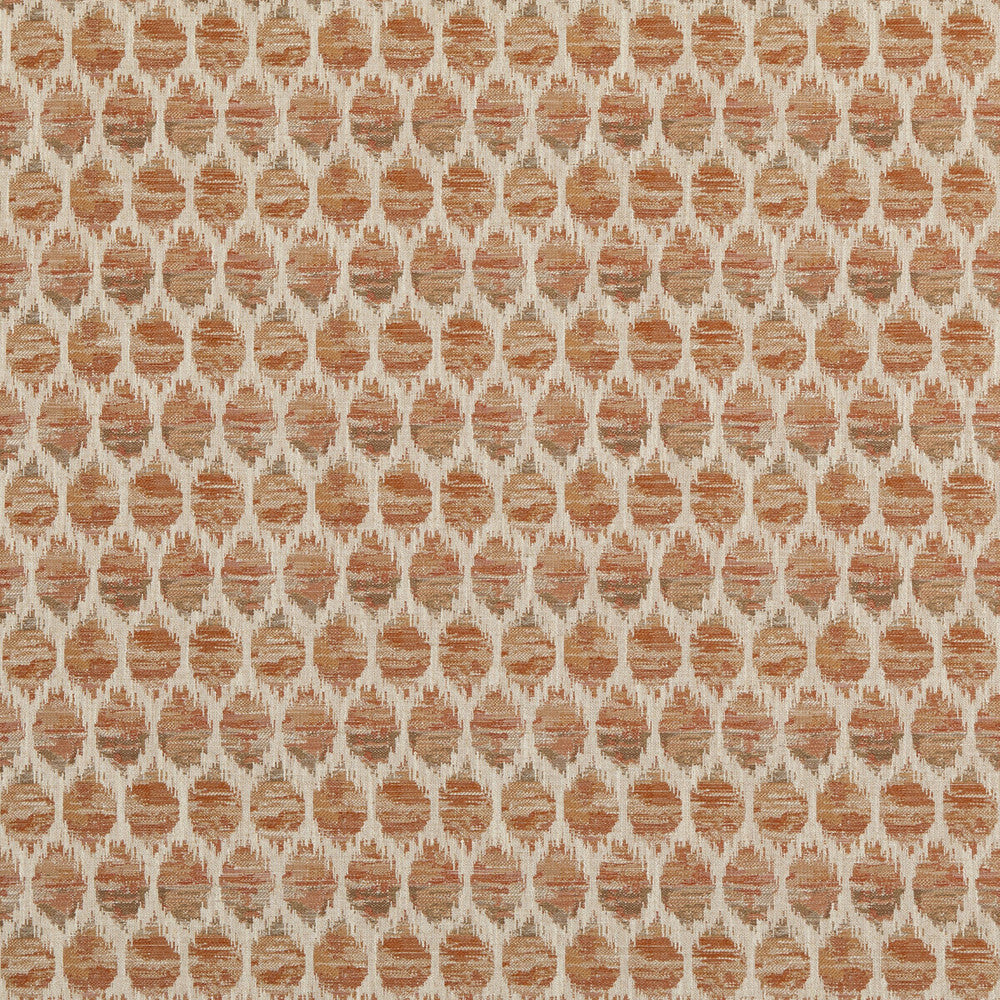 Honeycomb Spice by Baker Lifestyle Fabric Baker Lifestyle Fabric Honeycomb SpiceFabric BLOCK WEAVES VISCOSE - 43%;POLYESTER - 25%;COTTON - 21%;LINEN - 11% Turkey </p><p>Repeat: H: 6.698, V: 3.94 53.978 - Fabric Carolina -