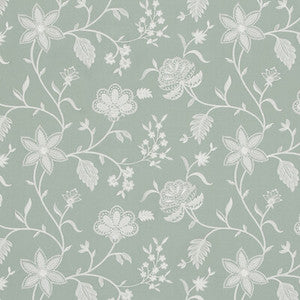 Baker Lifestyle Fabric Petherton Aqua