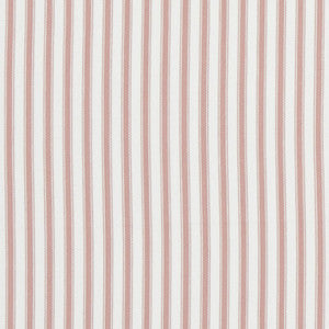 Baker Lifestyle Fabric Sherborne Ticking Pink