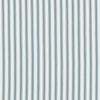 Baker Lifestyle Fabric Sherborne Ticking Aqua