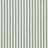 Baker Lifestyle Fabric Sherborne Ticking Green