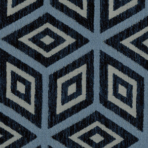 ABBEYSHEA Fabric Parfait 38 Indigo