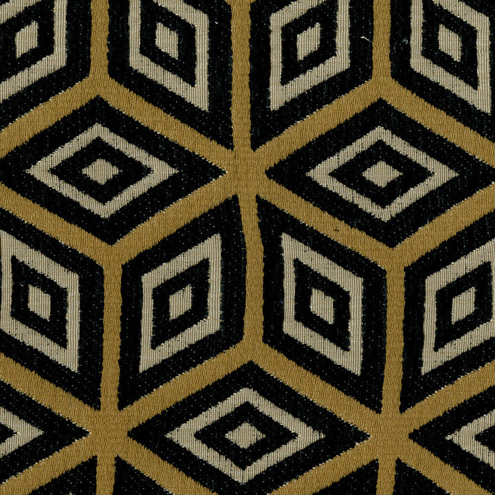Parfait 908 Coin by ABBEYSHEA Designer Fabric N/A 50% Polyester, 45% Rayon, 5% Linen China 30,000 Double Rubs </p><p>Repeat: Horizontal: 13.5" (34.2 cm) Across the Roll and Vertical: 17.0" (43.1 cm) Up the Roll 56" (142 cm) - Swanky Fabrics -