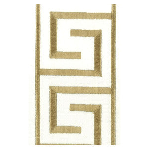 Stout Trim Pharoah 1 Gilt