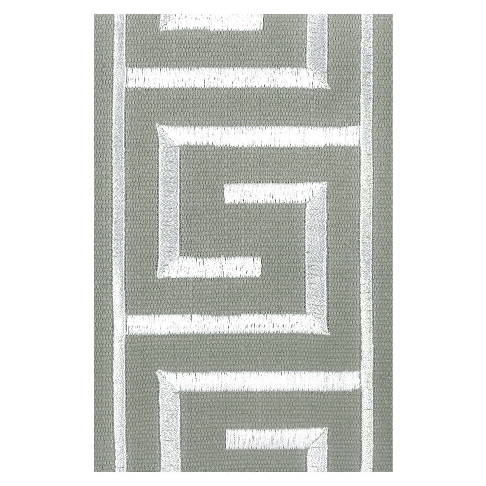 Pharoah 5 Grey by Stout Trim Stout Trim Pharoah 5 GreyTrim ILLUMINATION TRIM INDIA </p><p>Repeat: H: 3.000, V: 0.000 4 in - Fabric Carolina -