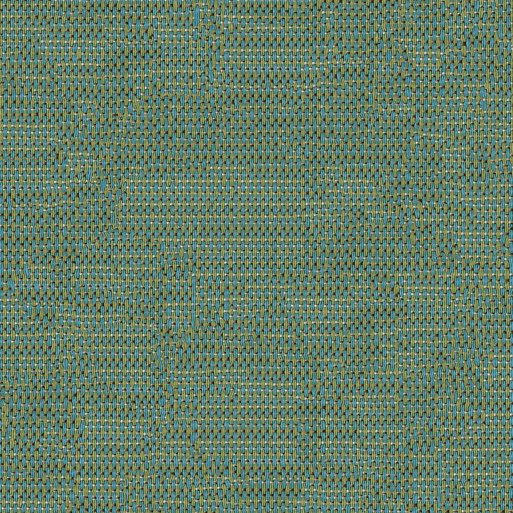 Phifertex Plus 3032480 Straw Mat Blue by Phifertex Designer Fabric 100% Polyvinyl Chloride (PVC) US </p><p>Repeat: Horizontal: and Vertical: 54" (137 cm) - Swanky Fabrics -