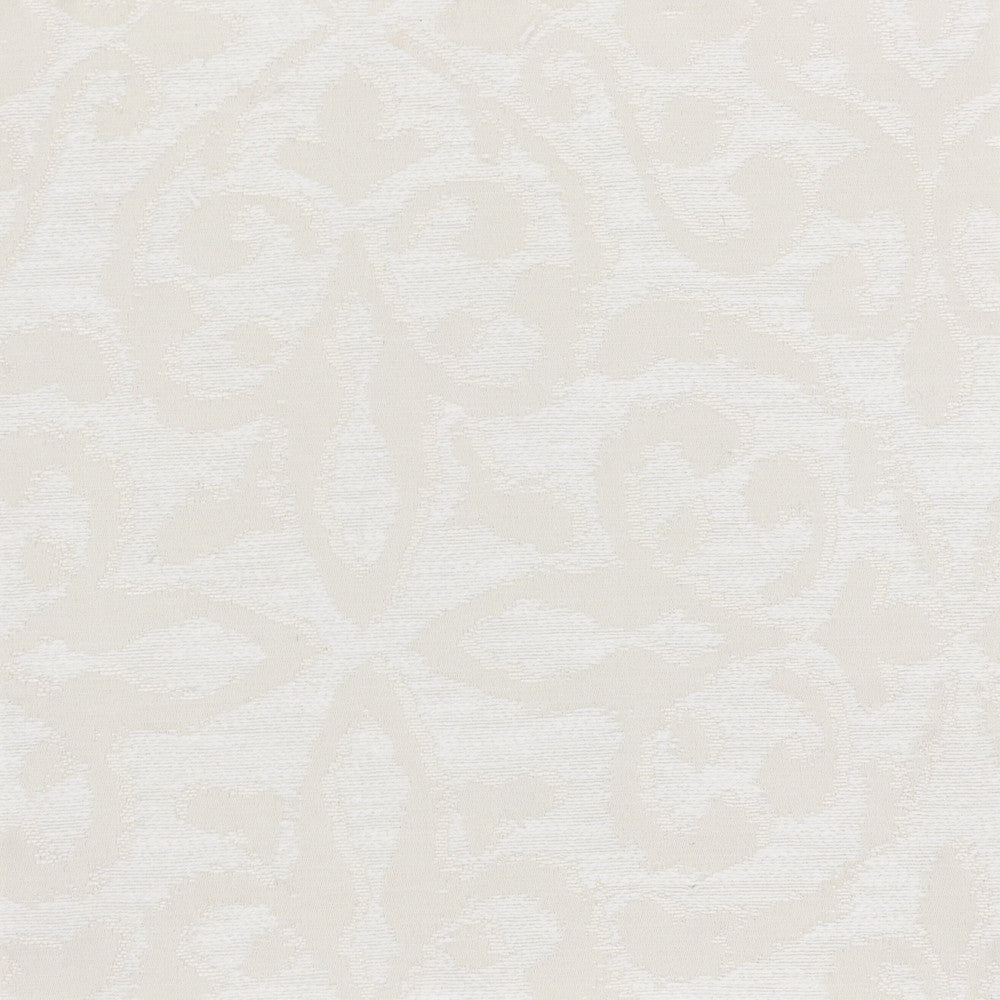 Phoebe 3 Fawn by Stout Designer Fabric COLOR MY WINDOW IVORY/BURLAP 78%POL 22%COT INDIA Horizontal: 9.250 and Vertical: 9.375 54 in - Swanky Fabrics -
