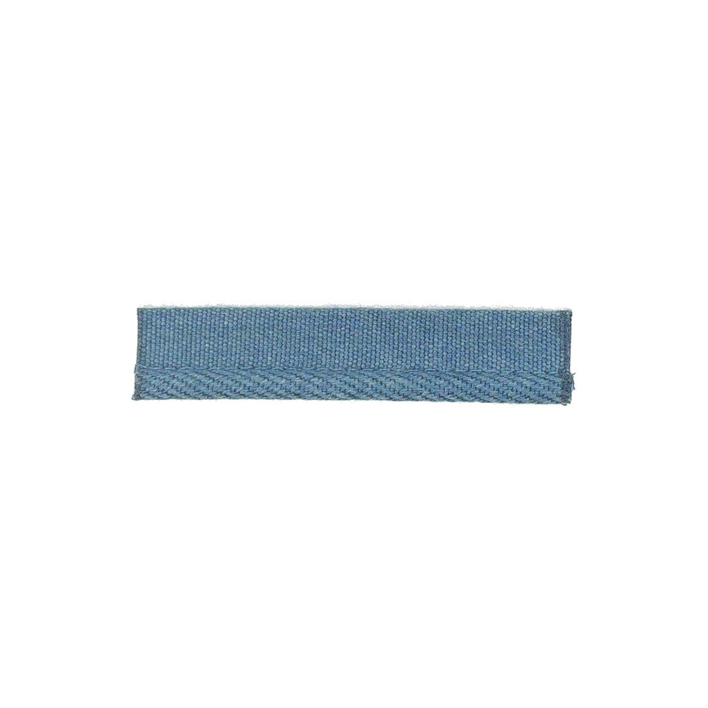 Pianello Lip Cord 2 Harbor by Stout Trim Stout Trim Pianello Lip Cord 2 HarborTrim BEACH GROVE TRIM 100%SDA CHINA </p><p>Repeat: H: 0.000, V: 0.000 0.25 in - Fabric Carolina -