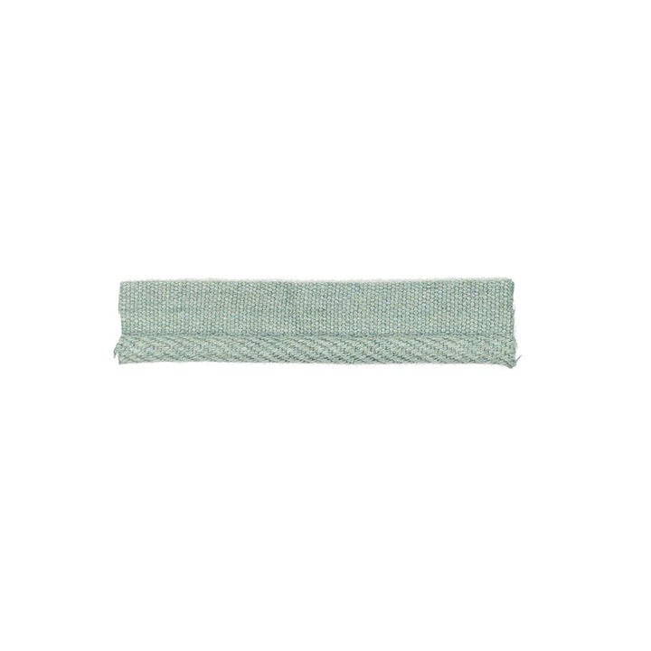 Pianello Lip Cord 3 Lagoon by Stout Trim Stout Trim Pianello Lip Cord 3 LagoonTrim BEACH GROVE TRIM 100%SDA CHINA </p><p>Repeat: H: 0.000, V: 0.000 0.25 in - Fabric Carolina -