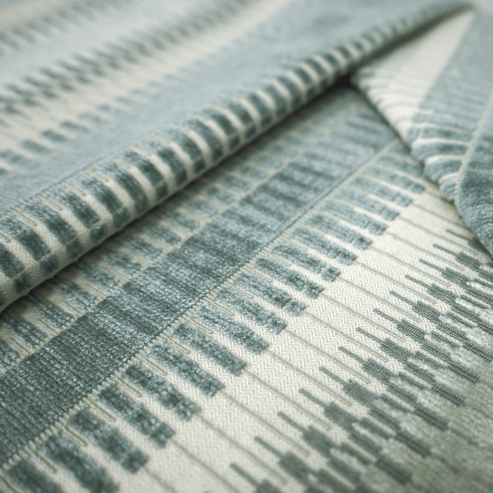 Piano 62Sj101 by JF Designer Fabric JF Studio 54% Viscose, 46% Cotton India Horizontal: 8.875 and Vertical: 55 - Swanky Fabrics -