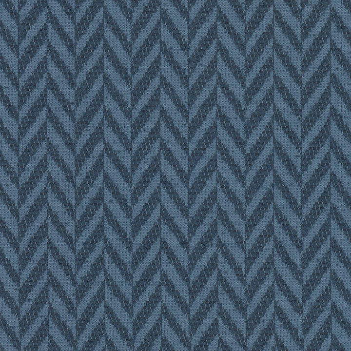 Piazza 2 Federal by Stout Designer Fabric LIVING IS EASY DELFT/INDIGO 89%POL 11%COT USA PERFORMANCE RATED FABRIC FLAME RETARDANT-U.F.A.C. CLASS 1 CATB 117-2013 WYZENBEEK 100 000 DOUBLE RUB WEAR TEST (HEAVY DUTY) Horizontal: 1.375 and Vertical: 1.125 54 in - Swanky Fabrics -