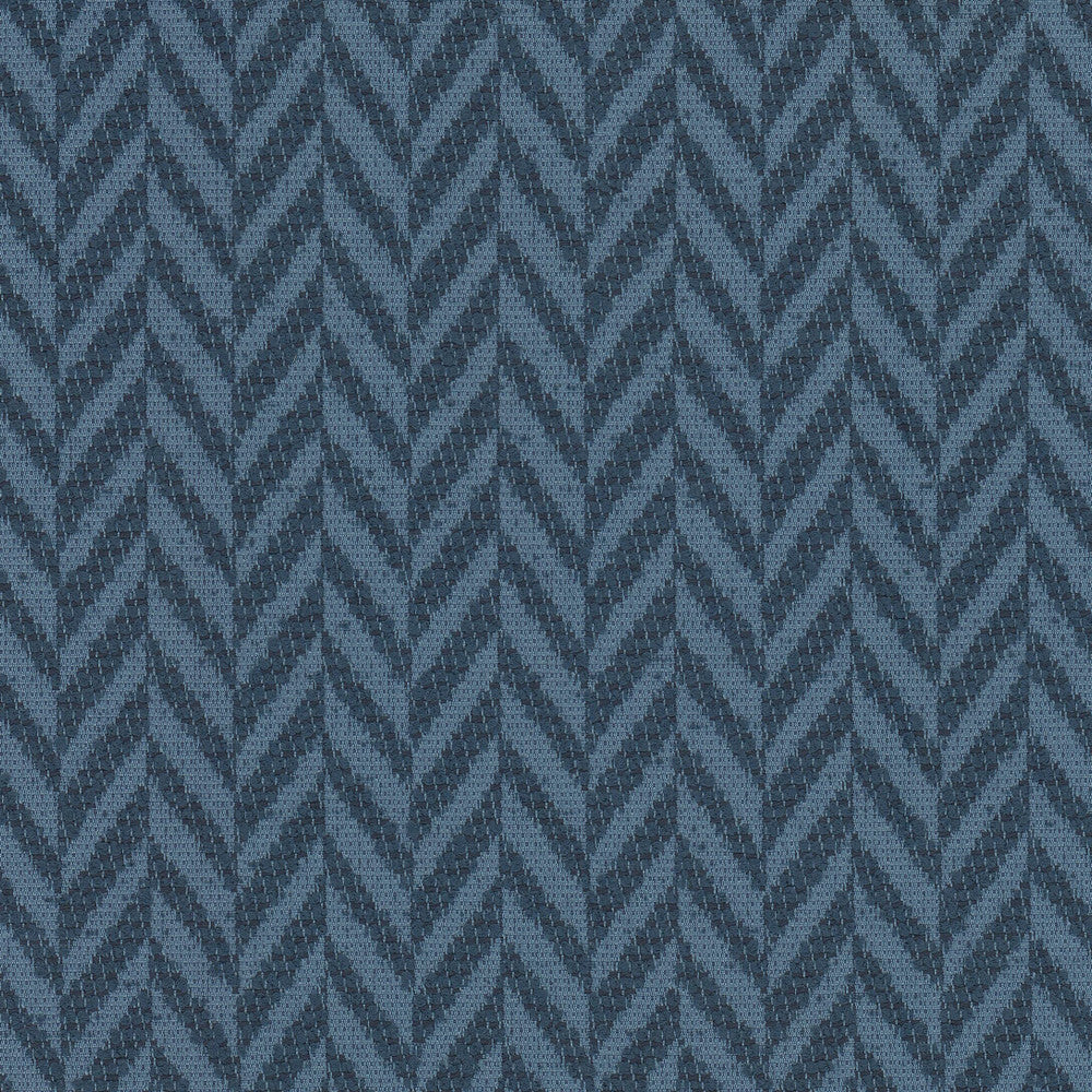 Piazza 2 Federal by Stout Fabric Stout Fabric Piazza 2 FederalFabric LIVING IS EASY DELFT/INDIGO 89%POL 11%COT USA </p><p>Repeat: H: 1.375, V: 1.125 54 in - Fabric Carolina -