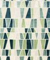 Picasso 1 Seaglass by Barrow Industries Designer Fabric