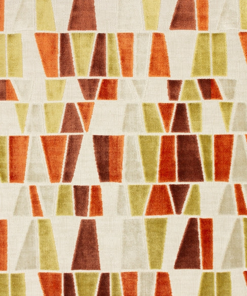 Picasso 1 Valencia by Barrow Industries Designer Fabric