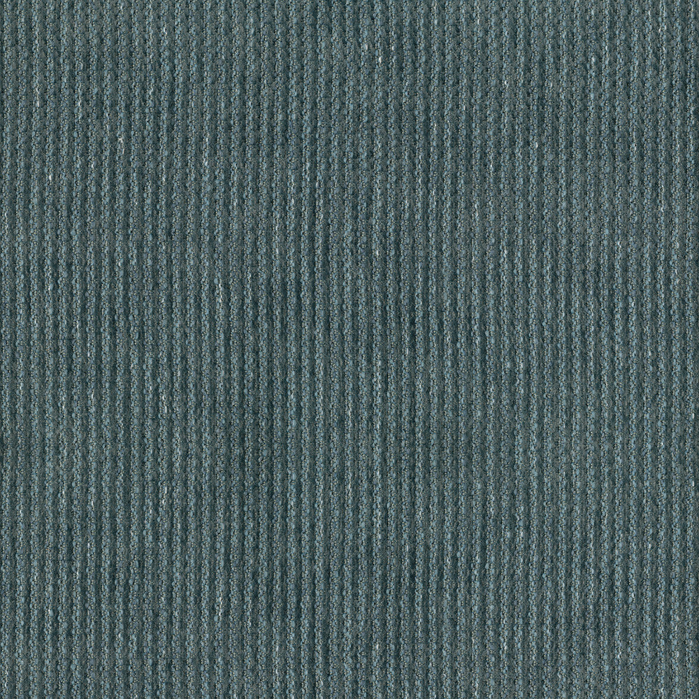 Flute 306 Copen by ABBEYSHEA Designer Fabric 100% Polyester CN 30,000 Double Rubs (Wyzenbeek) </p><p>Repeat: Horizontal: and Vertical: 57 in. (145 cm) - Swanky Fabrics -