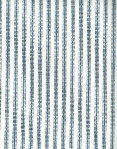 Piccolo Denim by Norbar Designer Fabric 55% 5LINEN 45% COTTON CHINA 5/8"H 54 - Swanky Fabrics -