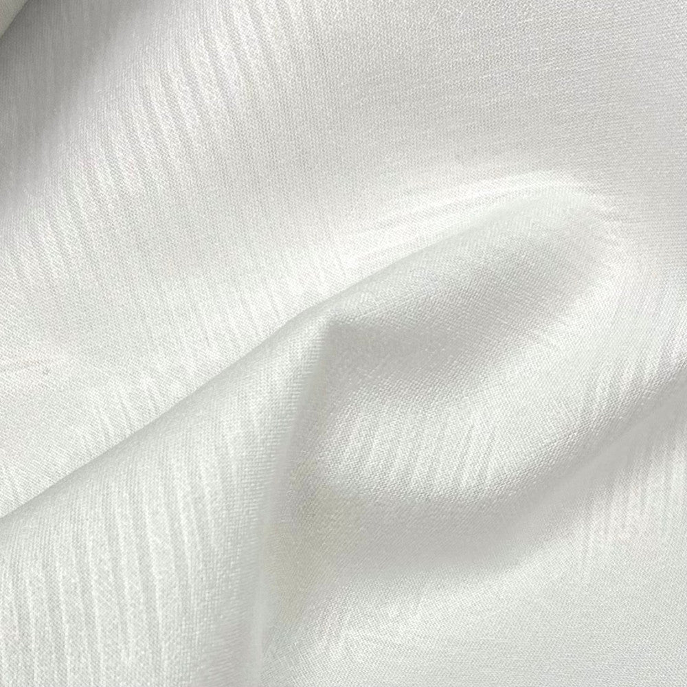 Celestial Pichola Blanc by Europatex Designer Fabric Celestial 100% Polyester 125.00 inches - Swanky Fabrics -