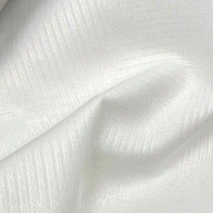 Europatex Fabric Celestial Pichola Blanc
