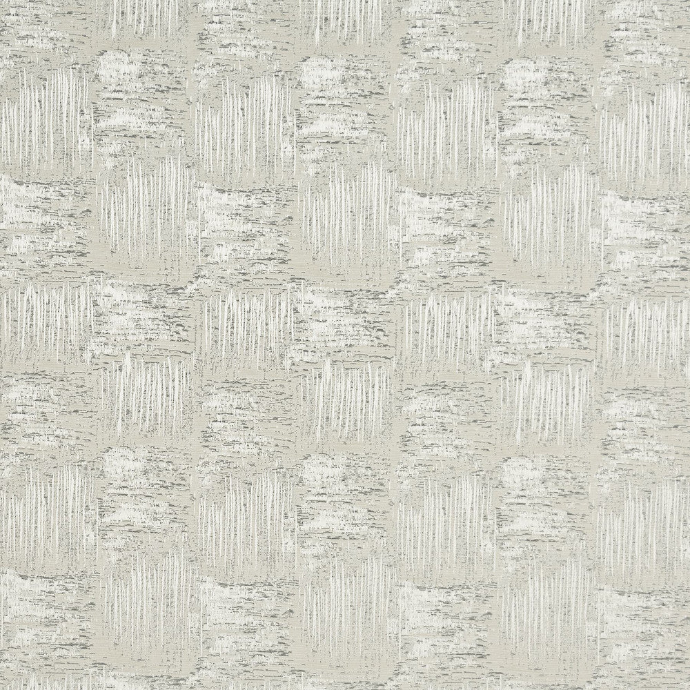 Pico 2 Nickel by Stout Designer Fabric COLOR MY WINDOW DOVE/CHARCOAL 17%SVI 83%POL CHINA WYZENBEEK 60 000 DOUBLE RUB WEAR TEST (HEAVY DUTY) Horizontal: 5 and Vertical: 10 54 in - Swanky Fabrics -