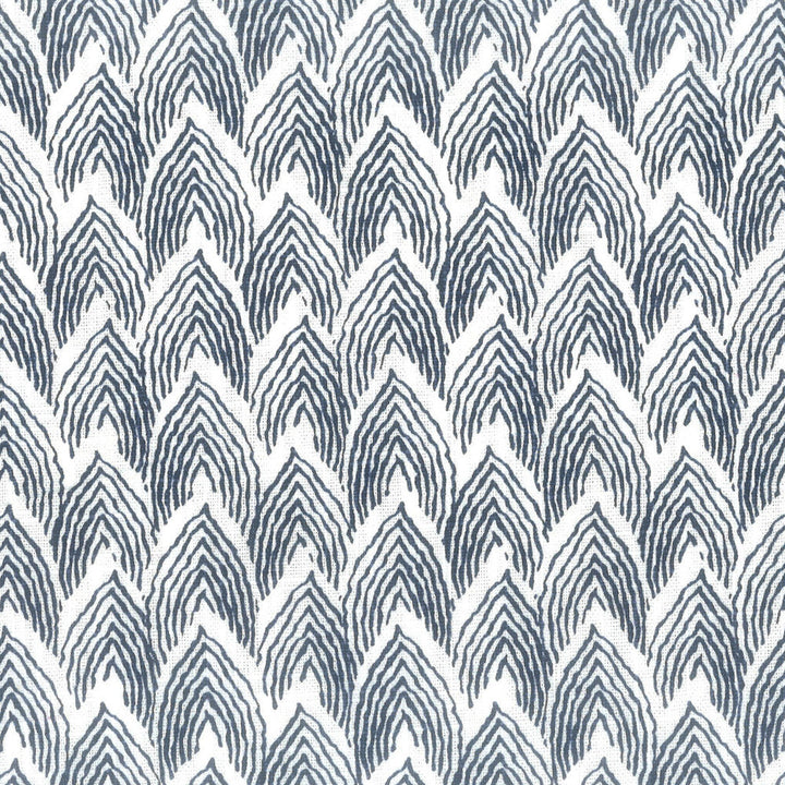 Piedmont 1 Navy by Aoc Designer Fabric THE ART OF COLOR HERITAGE 100%COT USA FLAME RETARDANT-U.F.A.C. CLASS 1 CATB 117-2013 WYZENBEEK 30 000 DOUBLE RUB WEAR TEST (HEAVY DUTY) Horizontal: 1.75 and Vertical: 2.25 54 in - Swanky Fabrics -