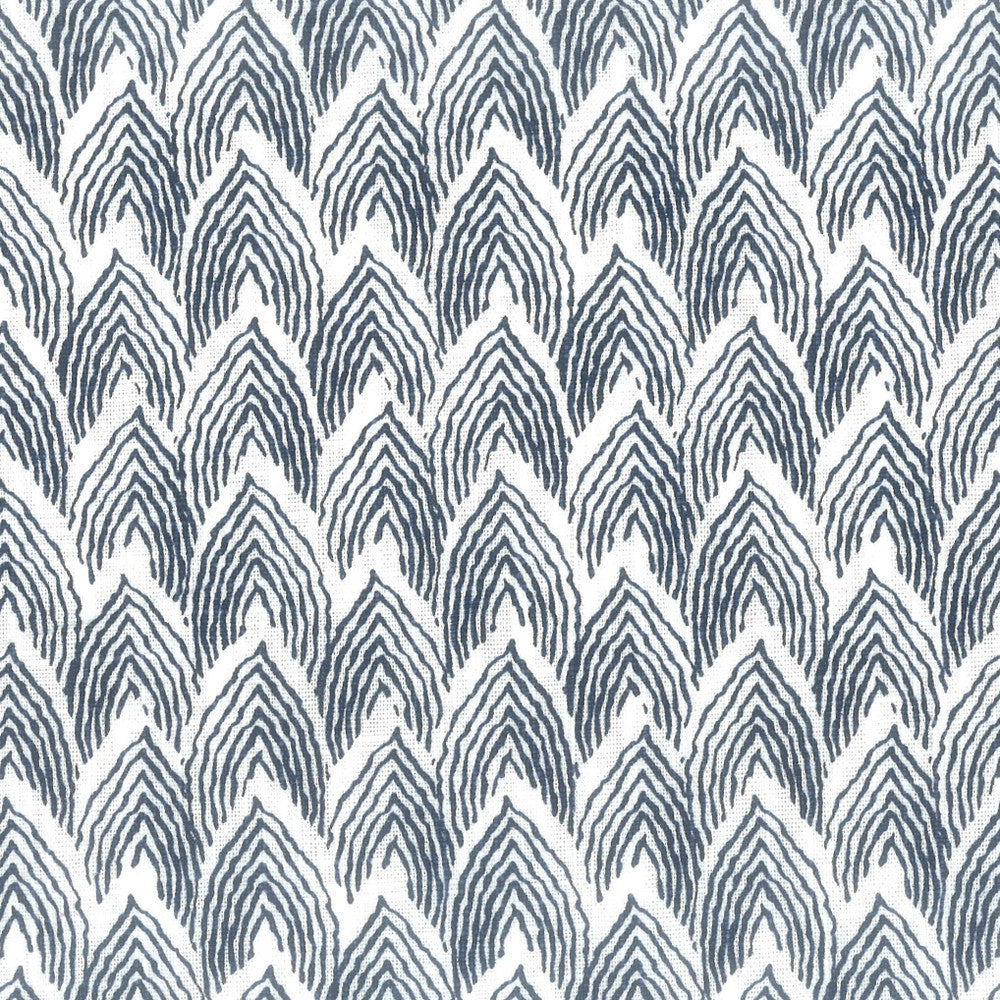 Piedmont 1 Navy by Aoc Designer Fabric THE ART OF COLOR HERITAGE 100%COT USA FLAME RETARDANT-U.F.A.C. CLASS 1 CATB 117-2013 WYZENBEEK 45 000 DOUBLE RUB WEAR TEST (HEAVY DUTY) Horizontal: 1.750 and Vertical: 2.250 54 in - Swanky Fabrics -