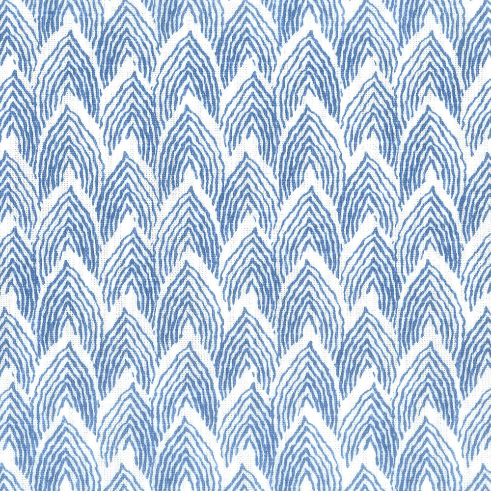 Piedmont 5 Ocean by Aoc Fabric Aoc Fabric Piedmont 5 OceanFabric THE ART OF COLOR HERITAGE 100%COT USA </p><p>Repeat: H: 1.750, V: 2.250 54 in - Fabric Carolina -