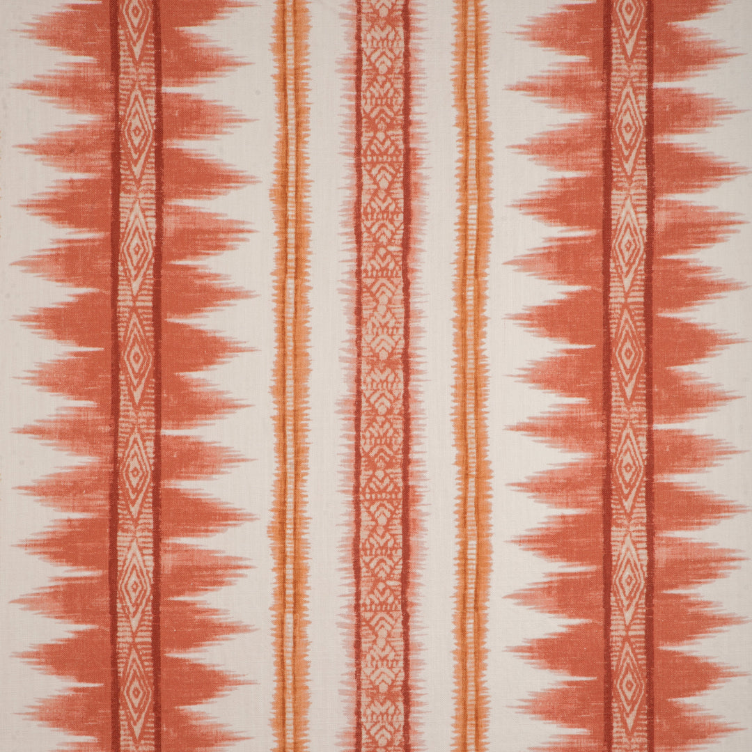 Kravet Design Fabric Pine Crest - Coral