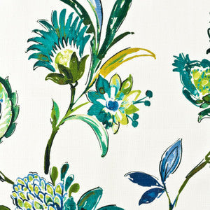 Stout Fabric Pinkerton 1 Peacock