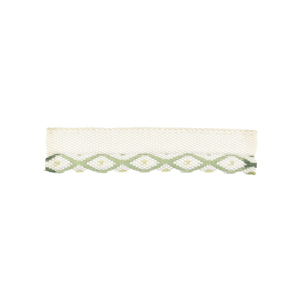 Pinto Lipcord 4 Seedling by Stout Trim Stout Trim Pinto Lipcord 4 SeedlingTrim ALLURE TRIM 47%POL 27%ACR 26%SVI TURKEY </p><p>Repeat: H: 0.875, V: 0.000 0.38 in - Fabric Carolina -