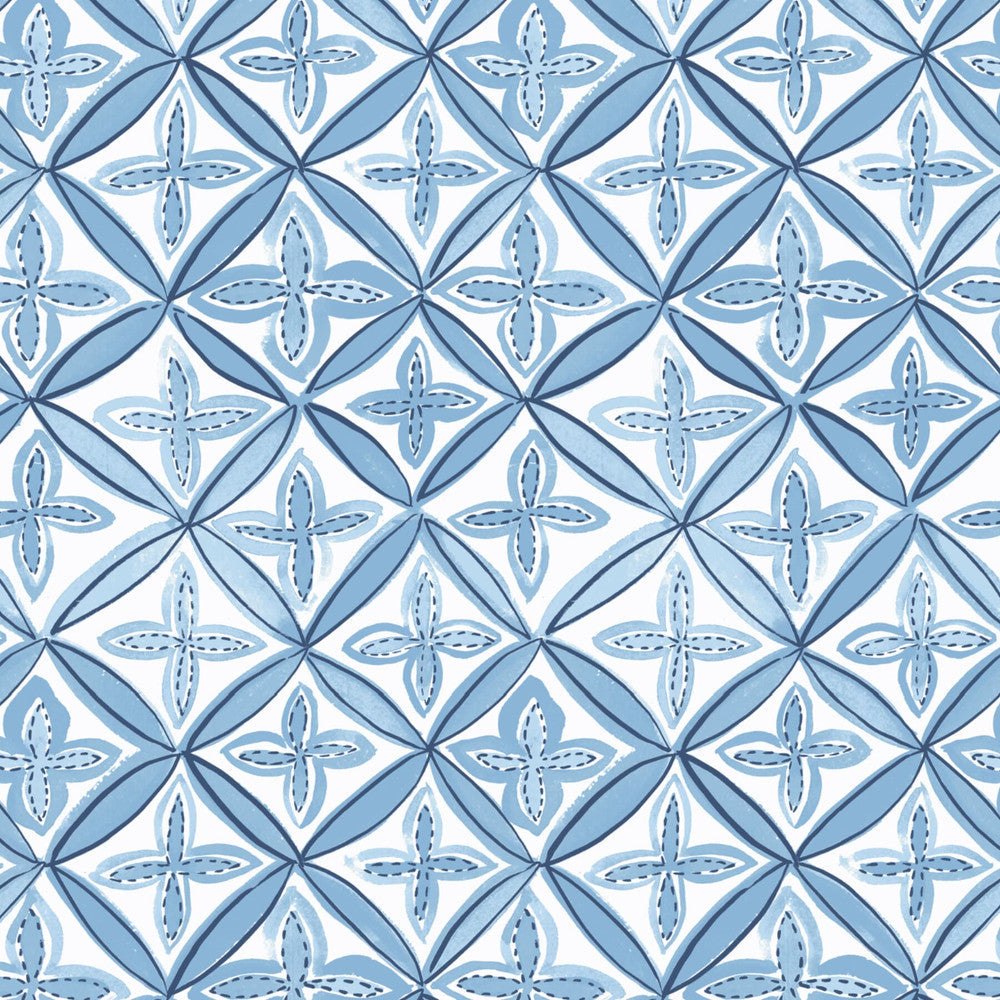 Pinwheel 1 Azure by Aoc Fabric Aoc Fabric Pinwheel 1 AzureFabric SERENDIPITY USA </p><p>Repeat: H: 9.000, V: 12.625 54 in - Fabric Carolina -