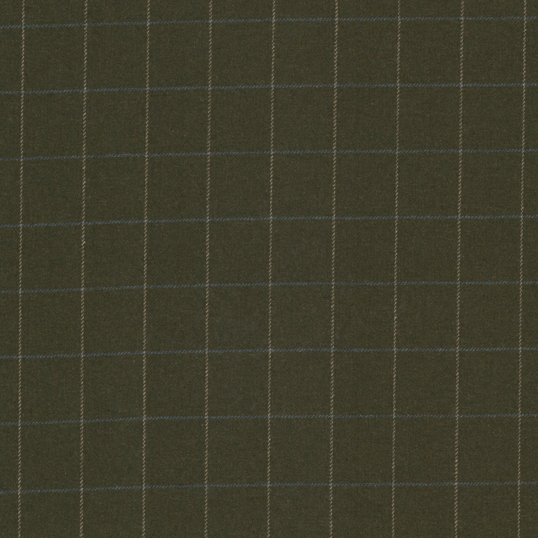 Piper 2 Elm by Stout Designer Fabric