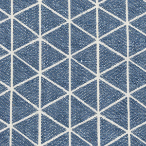 Stout Fabric Piqua 1 Bluebird